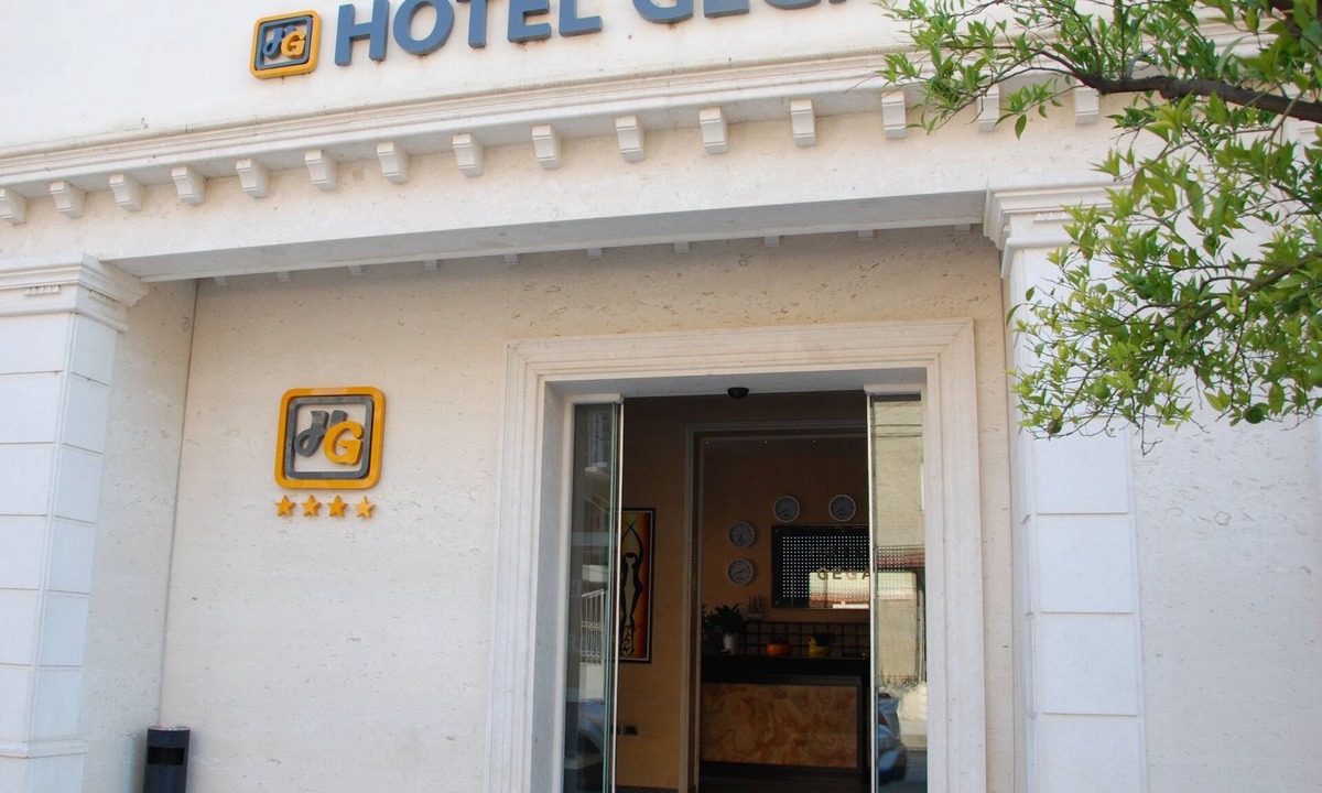 Berat Hotel | Hotel Gega