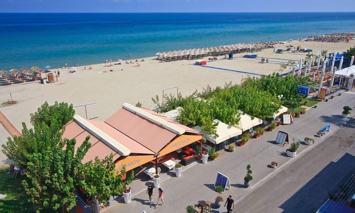 Nei Pori Hotel | Hotel Grekas