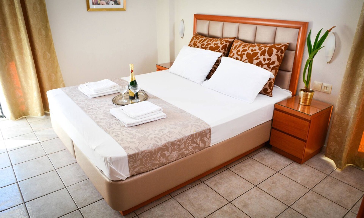 Olymbiaki Akti Hotel | Hotel Hermes