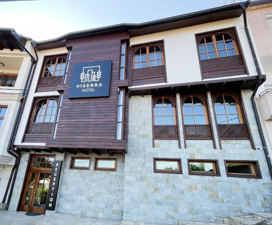 Prizren Hotel | Hotel Hiserra