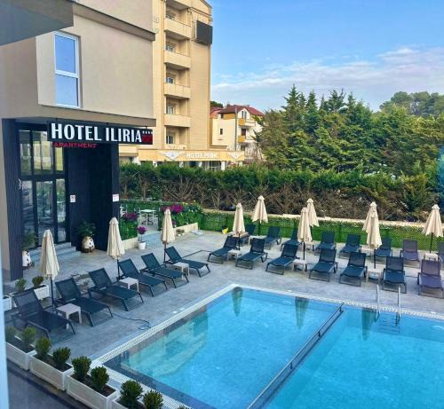 Golem Apartment | Hotel Iliria