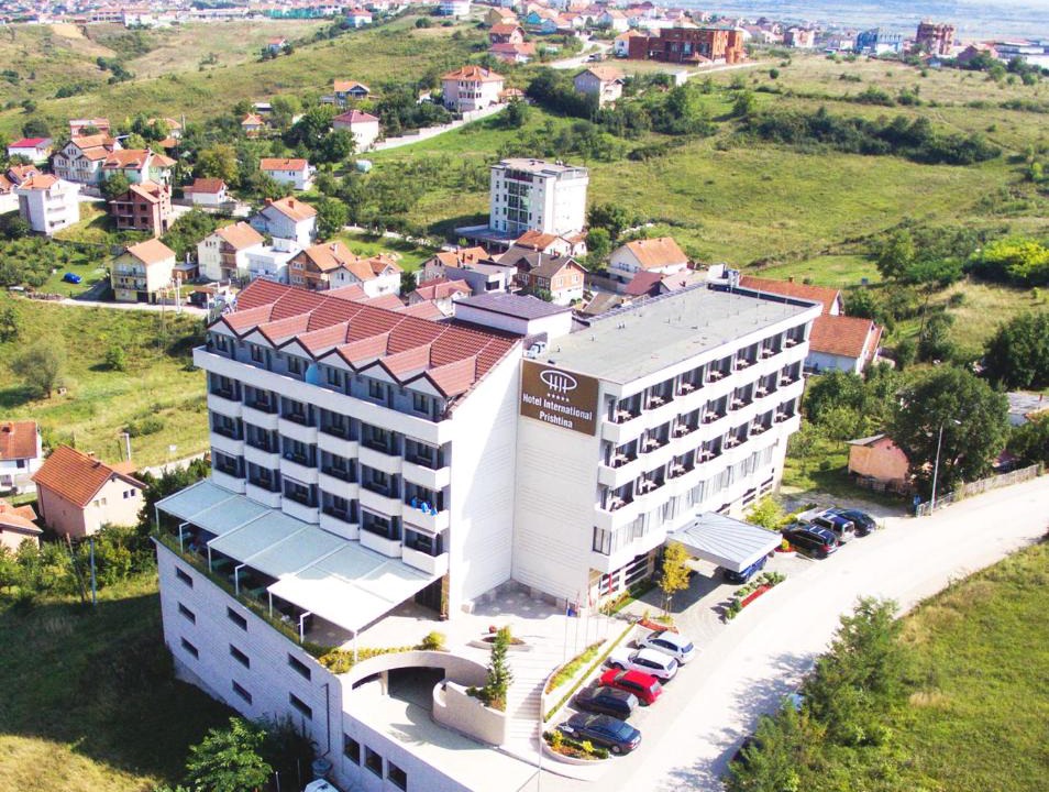 Çagllavicë Hotel | Hotel International Prishtina & Spa
