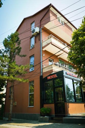 Kukes Hotel | Hotel Iseberi