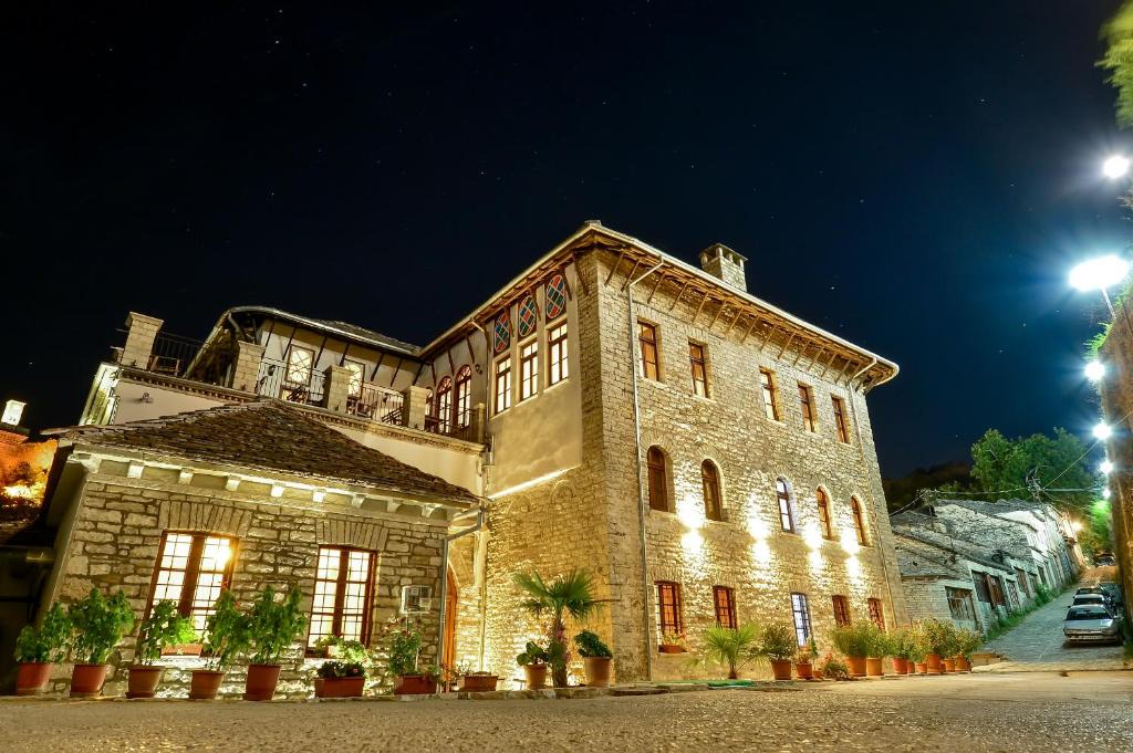 Gjirokaster Hotel | Hotel Kalemi 2