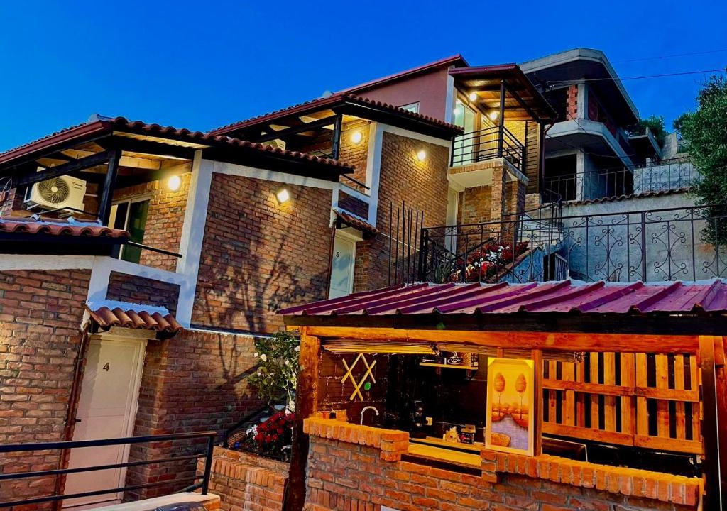 Orikum House | Hotel Kappa3 Villas