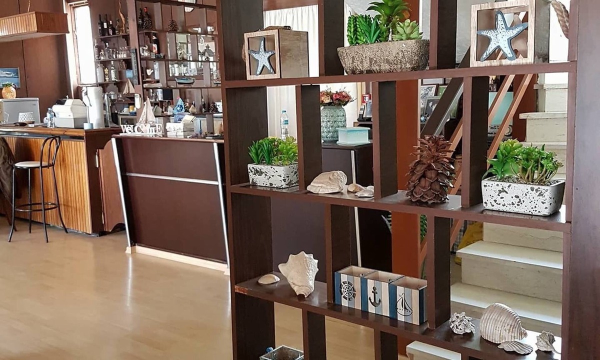 Loutra Edipsou Hotel | HOTEL KEKROPS