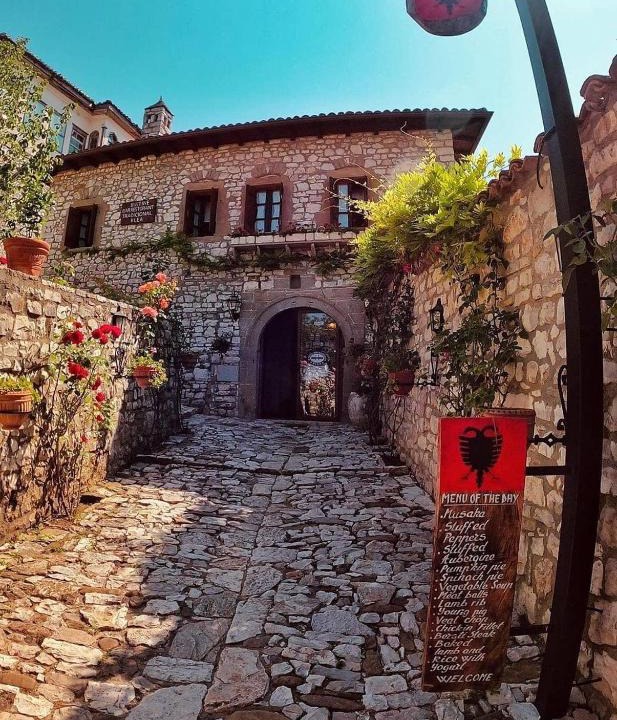 Berat Hotel | Hotel Klea