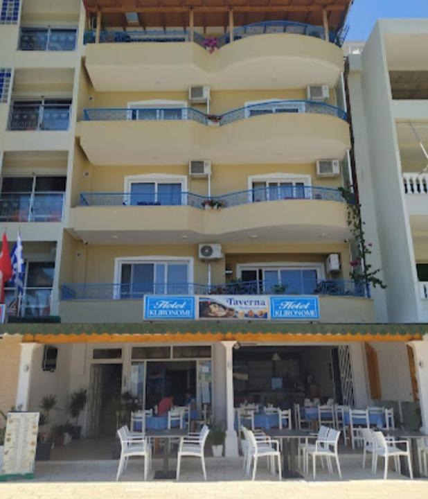 Qender Hotel | Hotel Klironomi