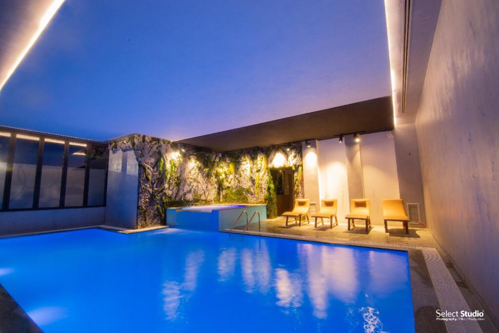 Korce Hotel | Hotel Kocibelli POOL & SPA
