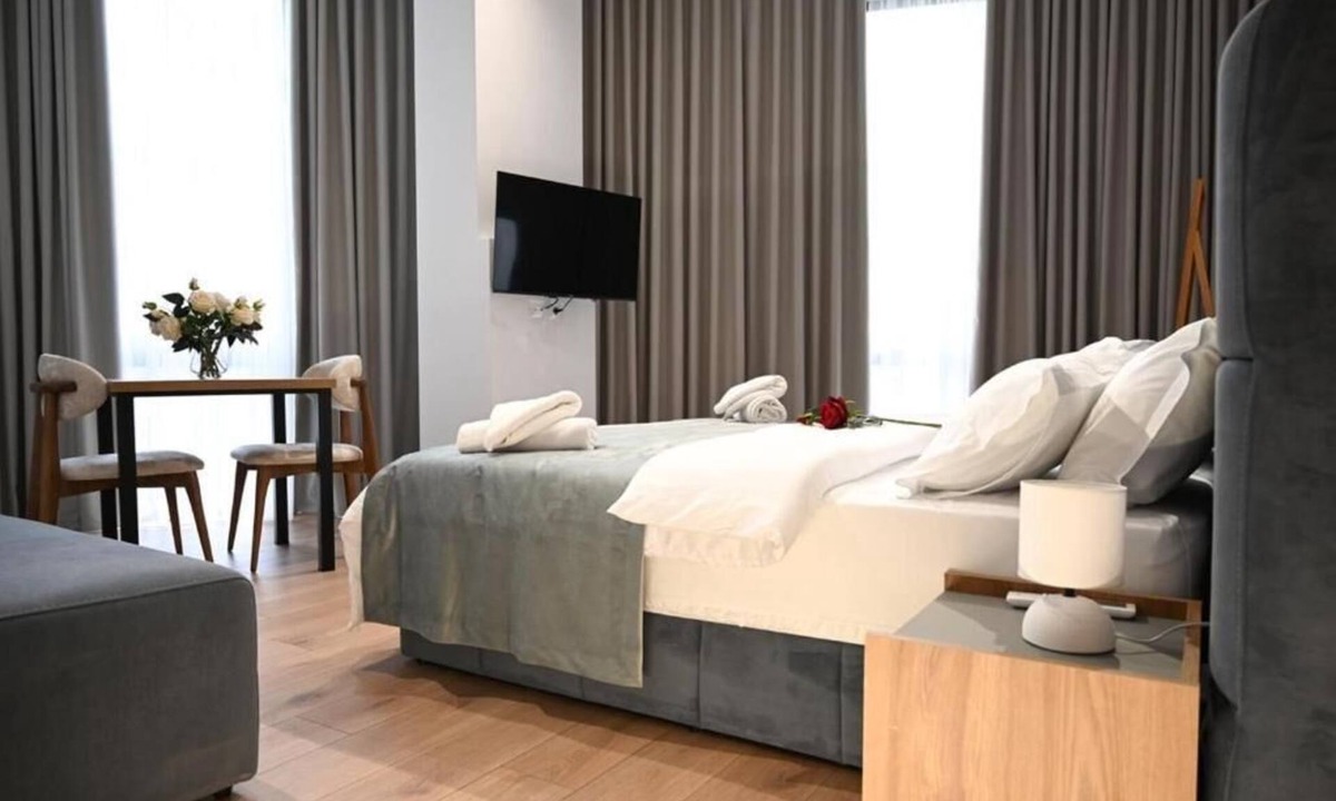 Kashar Hotel | Hotel La Rosa