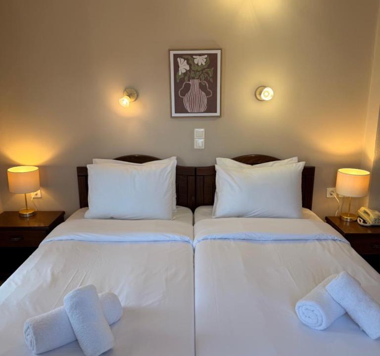 Myrina Hotel | Hotel Lemnos