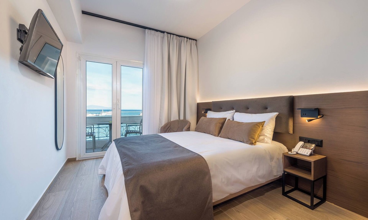 Mytilene Hotel | Hotel Lesvion