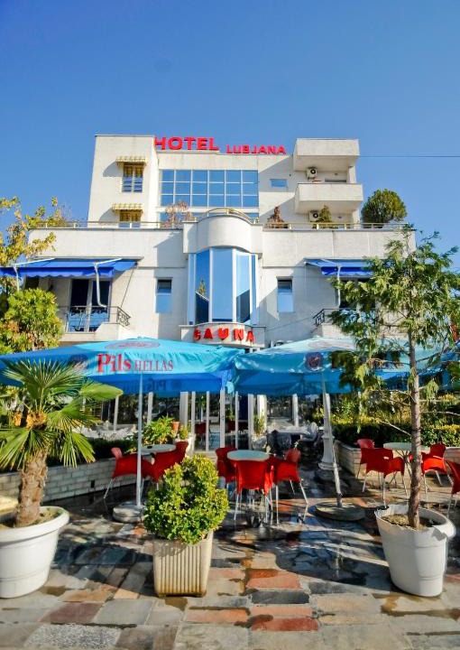 Kashar Hotel | Hotel Lubjana