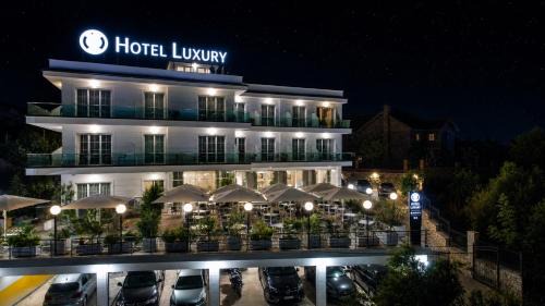Ksamil Hotel | Hotel Luxury