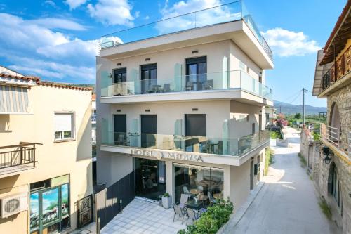 Skala Prinou Hotel | Hotel Medusa
