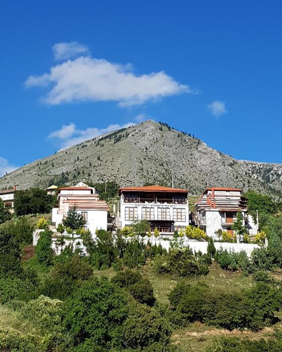Spilia Hotel | Hotel Metoxi
