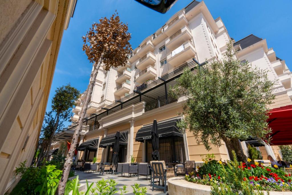 Shkoder Hotel | Hotel Mozart