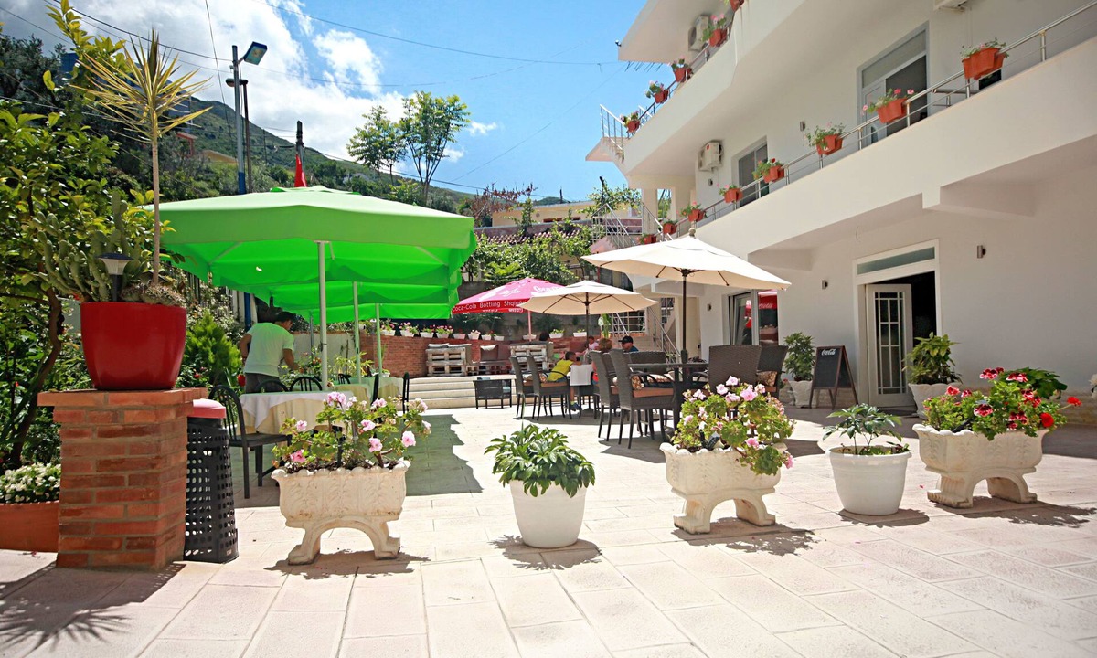 Vlore Hotel | Hotel Nika