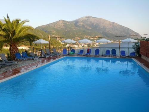 Eleios-Pronnoi Hotel | Hotel Oceanis