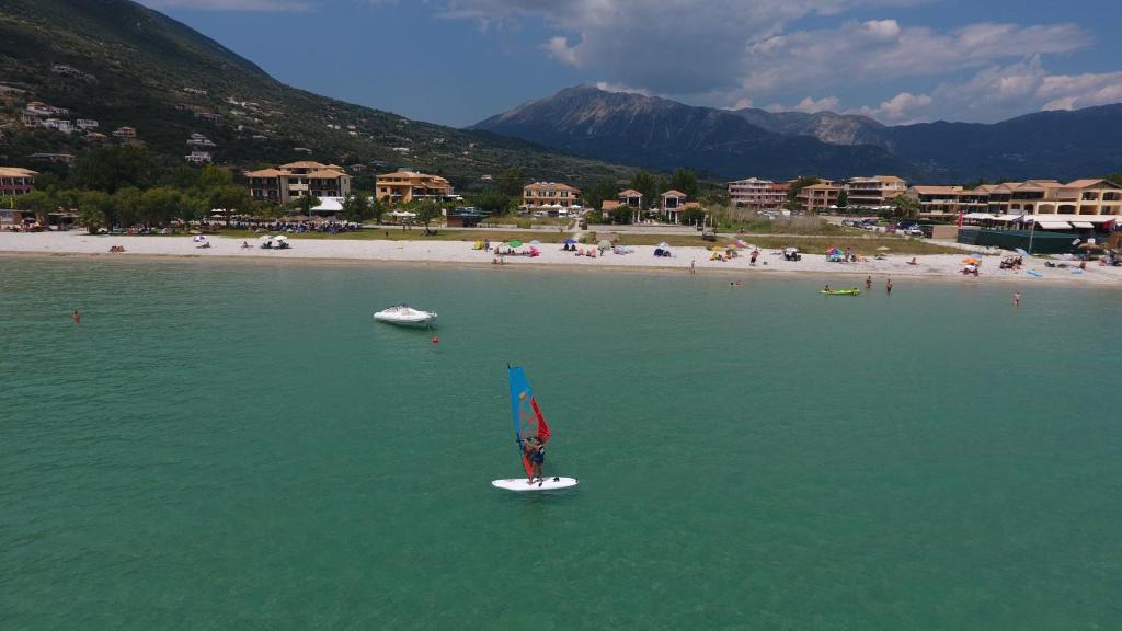 Vassiliki Apartment | Hotel Odeon