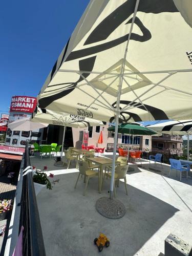 Maminas Hotel | Hotel Osmani
