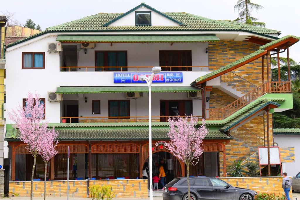 Corovode Hotel | Hotel Osumi