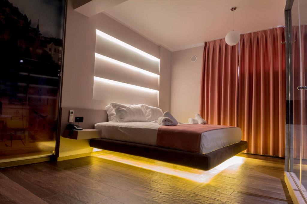 Tirana Hotel | Hotel Pandora Residence