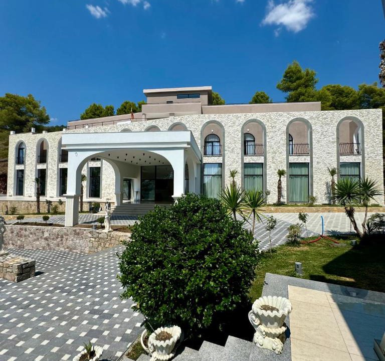 Elbasan Hotel | Hotel Panorama & Spa Elbasan