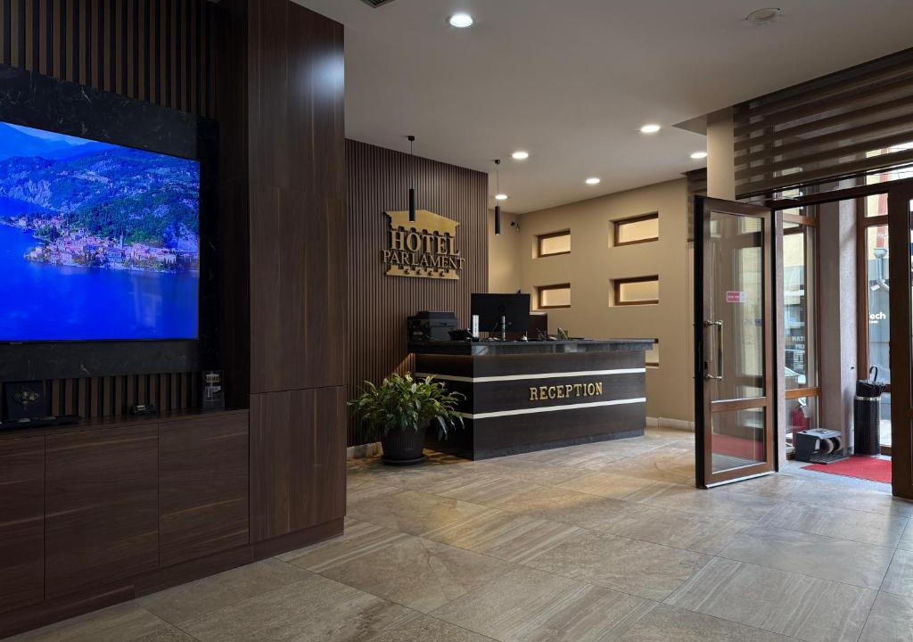 Matiçan Hotel | Hotel Parlament