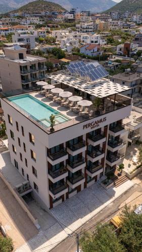 Ksamil Hotel | Hotel Pergamus