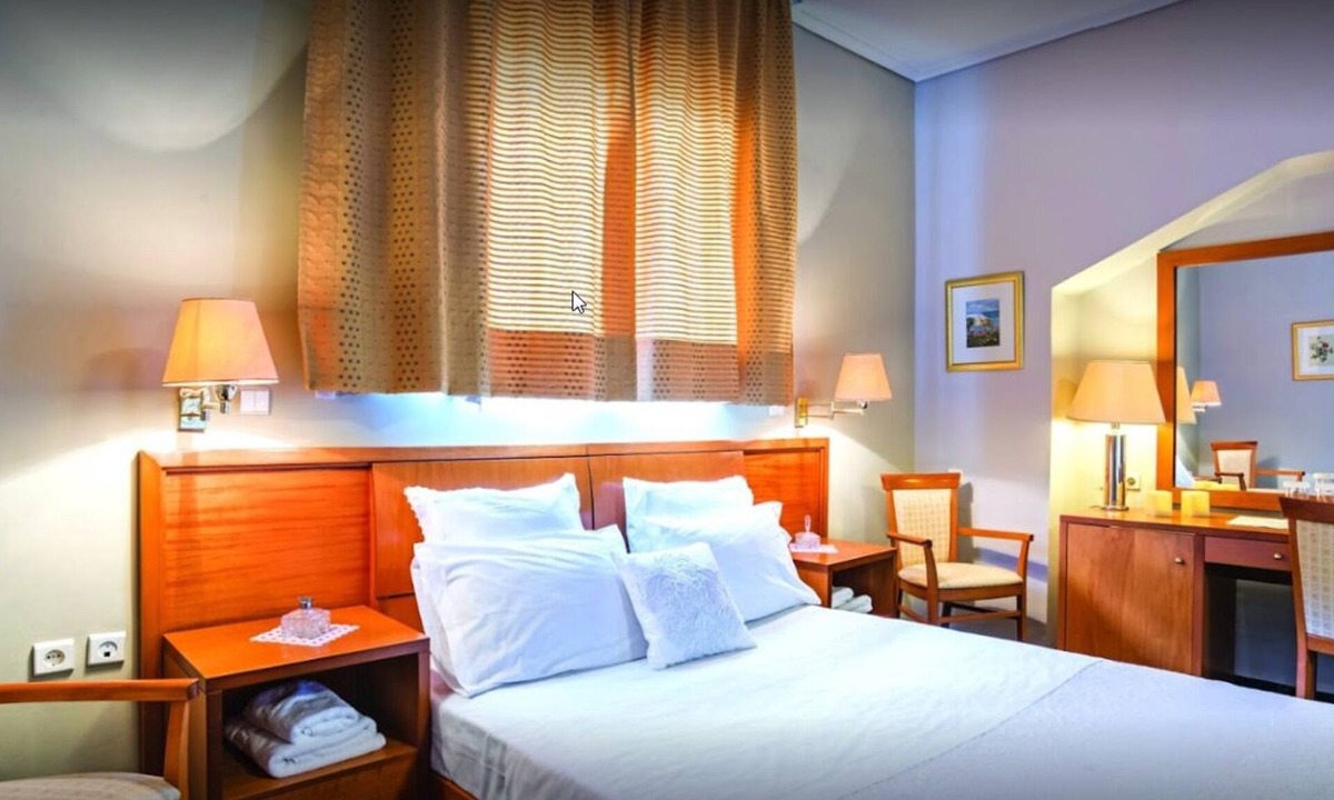 Meteora Hotel | Hotel Philippos