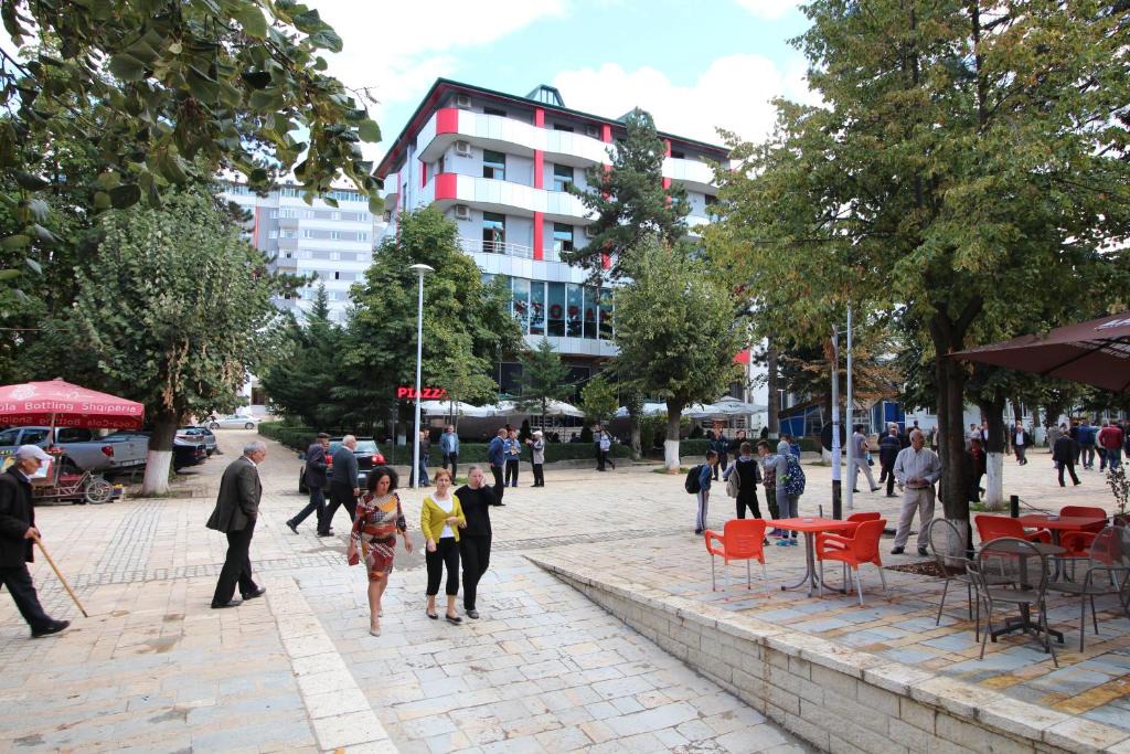 Peshkopi Hotel | Hotel Piazza