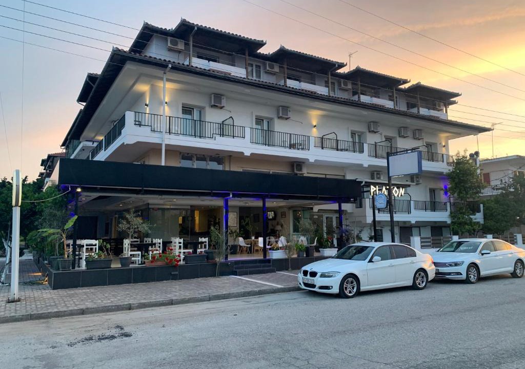 Nei Pori Hotel | Hotel Platon