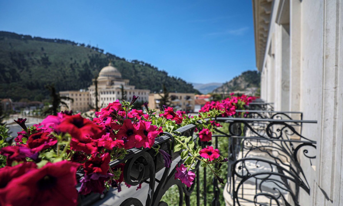 Berat Hotel | Hotel Plaza Berat