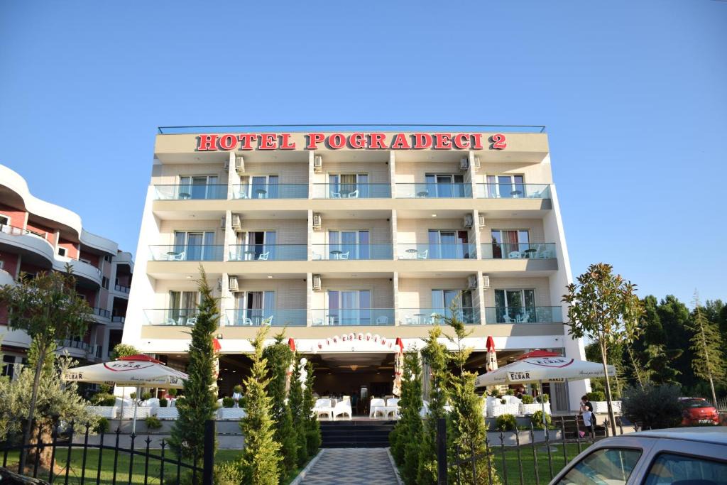 Tushemisht Hotel | Hotel Pogradeci 2