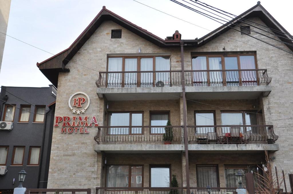 Kolovicë Hotel | Hotel Prima