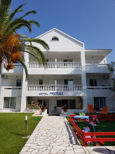 Ormos Prinou Hotel | Hotel Proteas