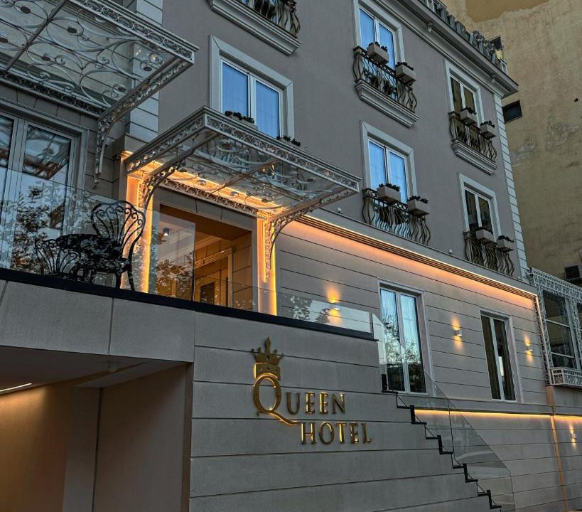 Farke Hotel | Hotel Queen
