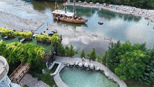 Sakës Hotel | Hotel - Resort Vellezerit Doka