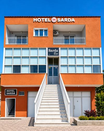 Sakës House | HOTEL SARDA