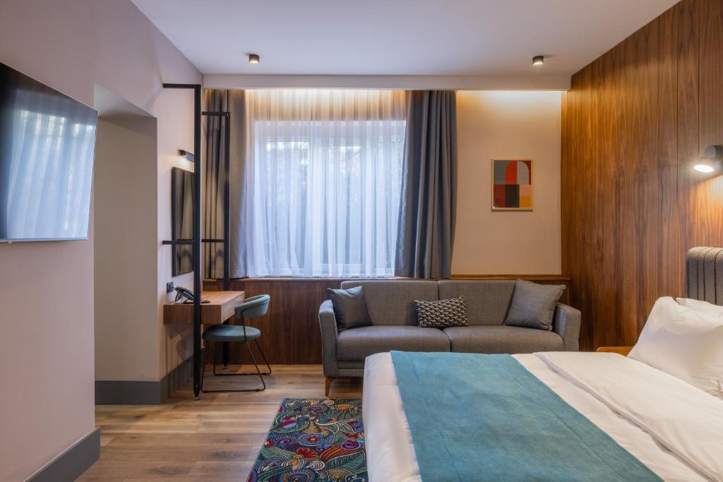 Matiçan Hotel | Hotel Square by MARGO