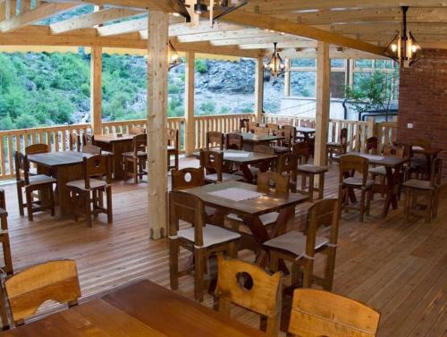Tamare Hotel | Hotel "Te Cemi" restorant