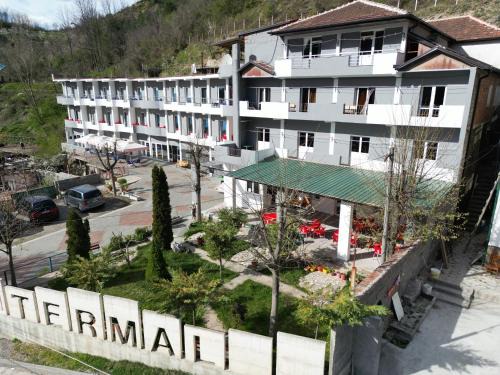 Diber Hotel | Hotel Termal