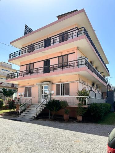 Aliartos Hotel | Hotel TSAPARAS