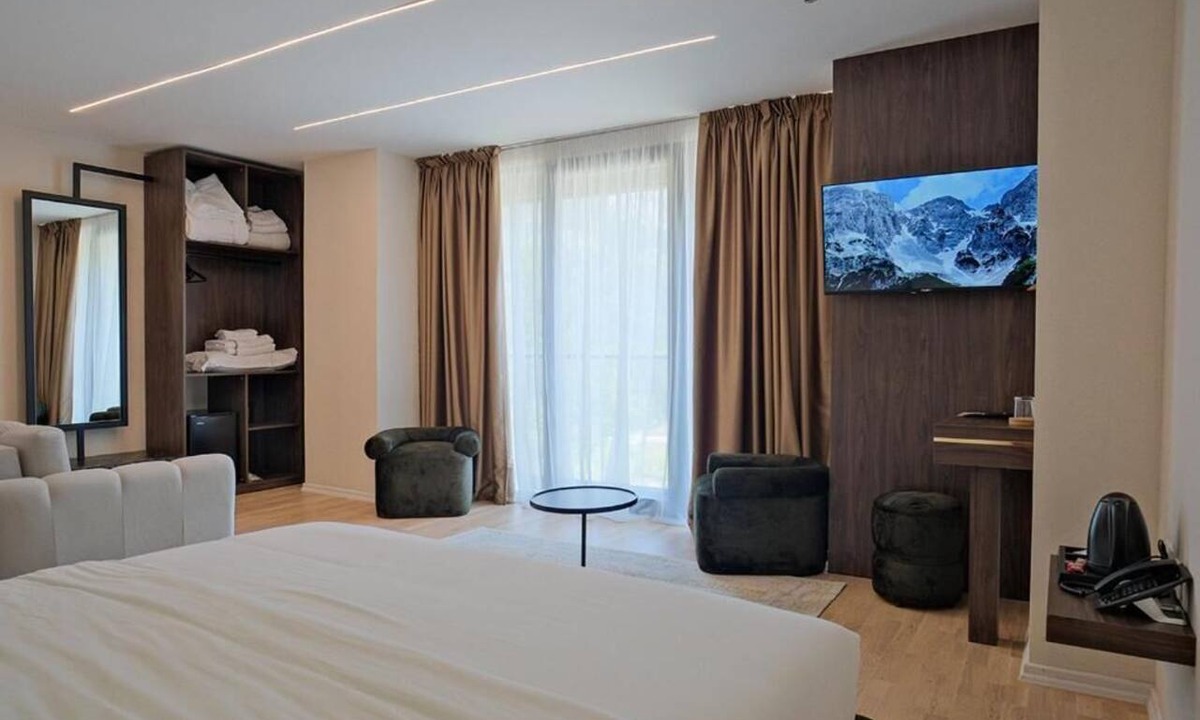 Valbone Hotel | Hotel Valbor