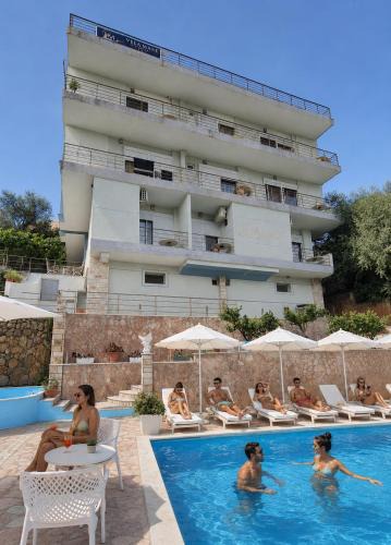 Borsh Hotel | Hotel Vela Mare
