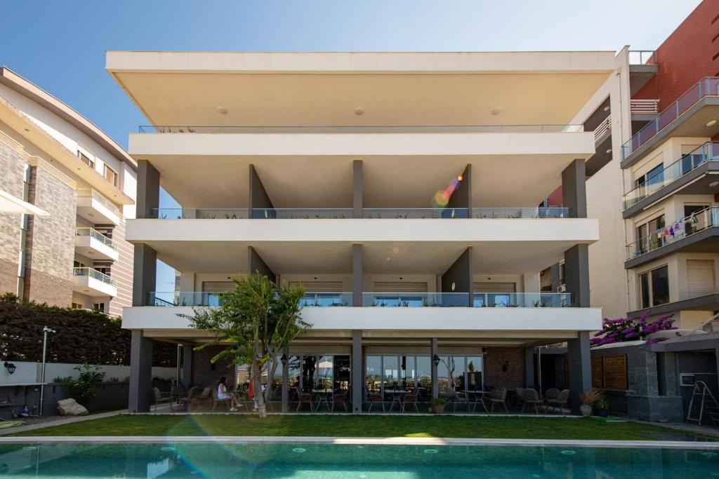 Durres House | Hotel Vila 11