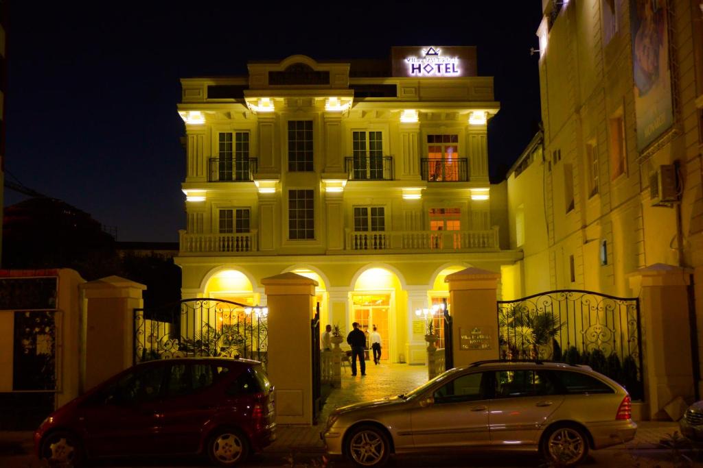 Elbasan Hotel | Hotel Vila Imperial