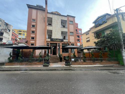 Tirana Hotel | Hotel Villa Ferrari