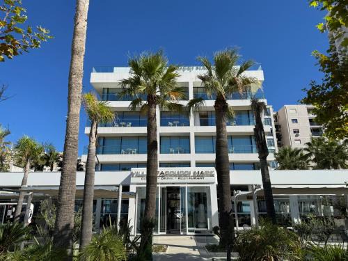 Durres Hotel | Hotel Villa Pascucci Mare